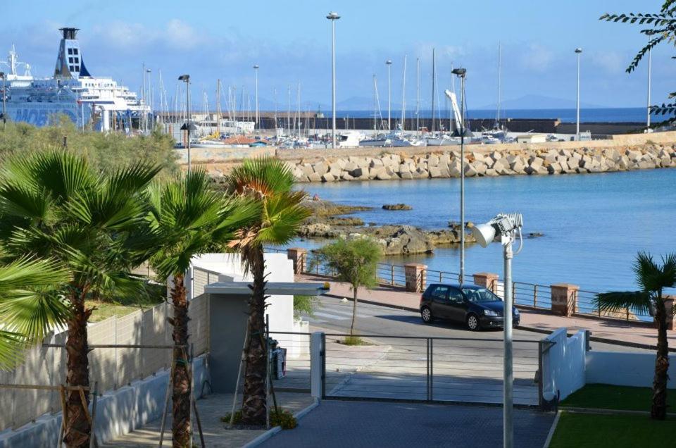 Aparthotel Boutique Lungomare Porto Torres Exteriér fotografie