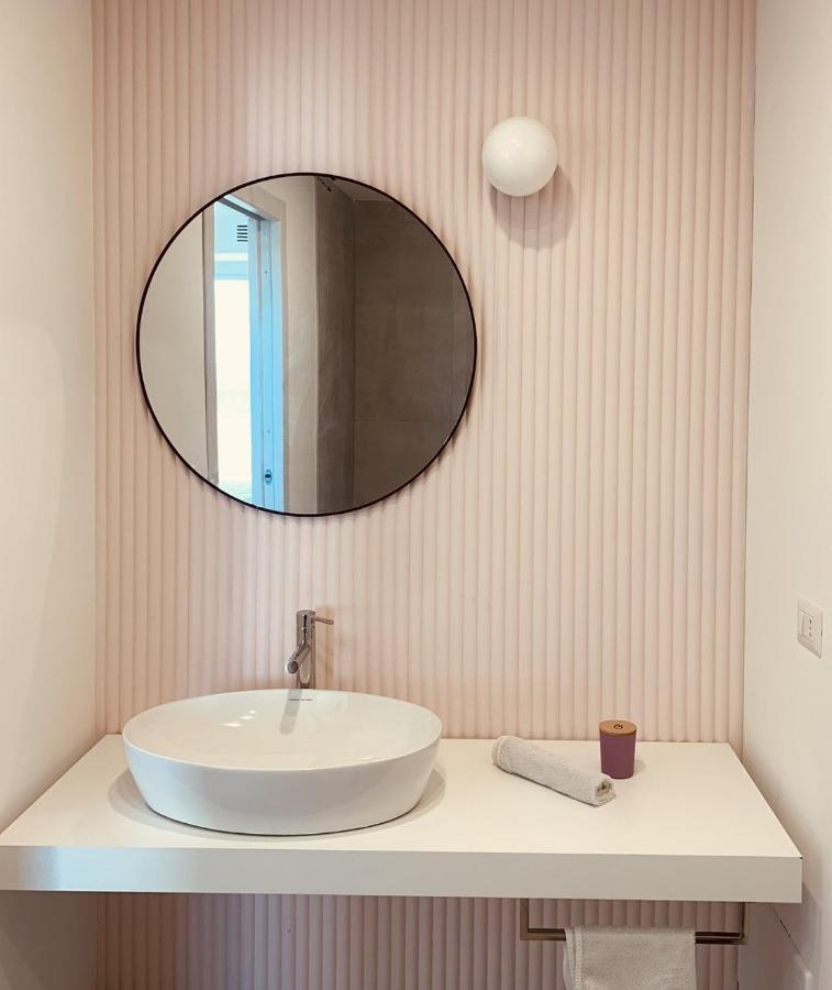 Aparthotel Boutique Lungomare Porto Torres Exteriér fotografie
