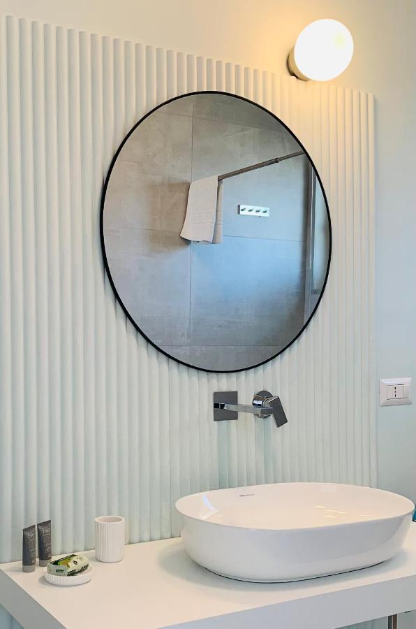 Aparthotel Boutique Lungomare Porto Torres Exteriér fotografie