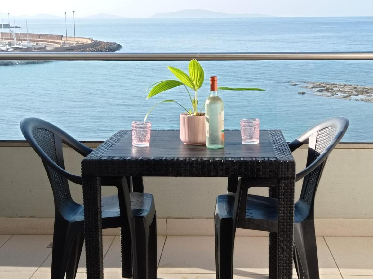 Aparthotel Boutique Lungomare Porto Torres Exteriér fotografie